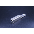 CNC Mchined Aluminum Insert Fittings CNC Drilling Machining